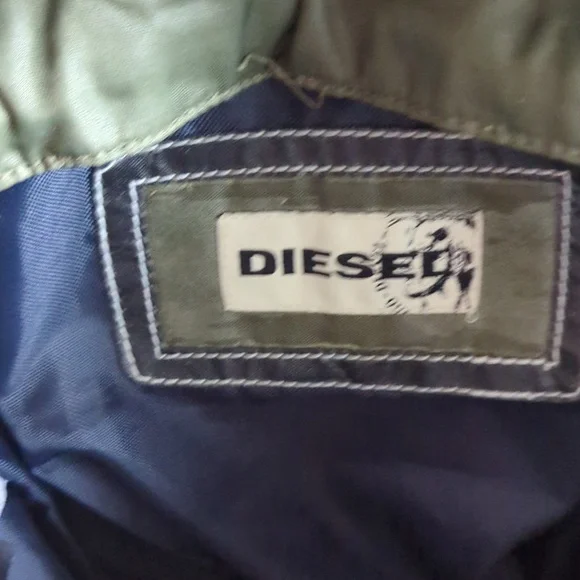?✨RARE Diesel Music Festival backpack! EUC ?✨RARE Diesel Music Festival backpack! EUC main image 2